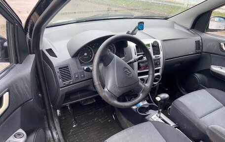 Hyundai Getz I рестайлинг, 2009 год, 360 000 рублей, 7 фотография