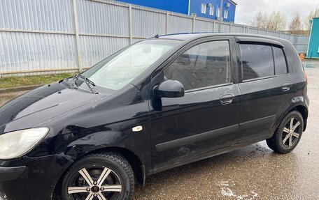 Hyundai Getz I рестайлинг, 2009 год, 360 000 рублей, 4 фотография