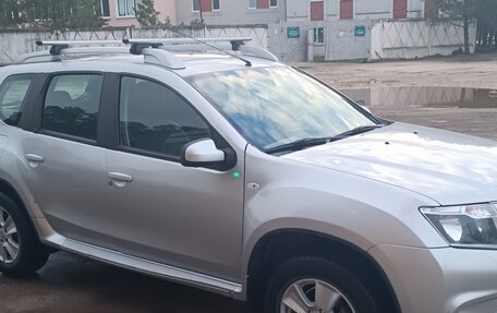 Nissan Terrano III, 2016 год, 1 600 000 рублей, 2 фотография