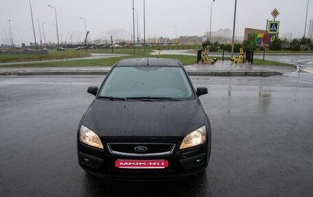 Ford Focus II рестайлинг, 2007 год, 680 000 рублей, 18 фотография