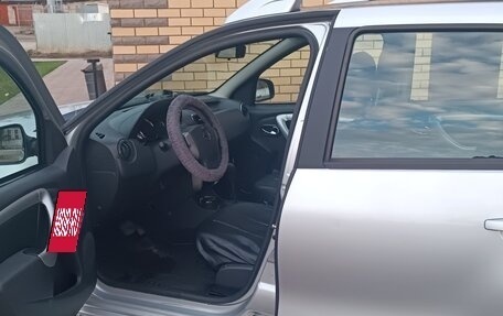 Nissan Terrano III, 2016 год, 1 600 000 рублей, 6 фотография