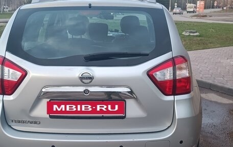 Nissan Terrano III, 2016 год, 1 600 000 рублей, 4 фотография