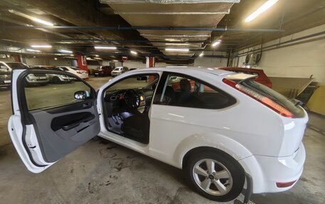 Ford Focus II рестайлинг, 2009 год, 690 000 рублей, 4 фотография