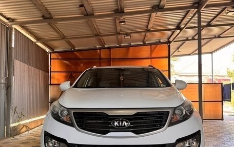 KIA Sportage III, 2013 год, 1 500 000 рублей, 2 фотография