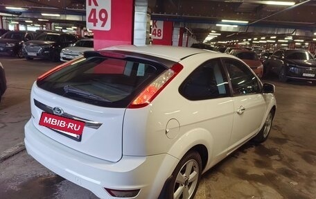 Ford Focus II рестайлинг, 2009 год, 690 000 рублей, 3 фотография