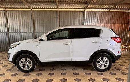 KIA Sportage III, 2013 год, 1 500 000 рублей, 14 фотография