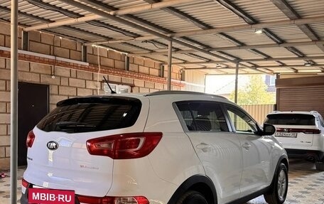 KIA Sportage III, 2013 год, 1 500 000 рублей, 4 фотография