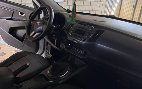 KIA Sportage III, 2013 год, 1 500 000 рублей, 9 фотография