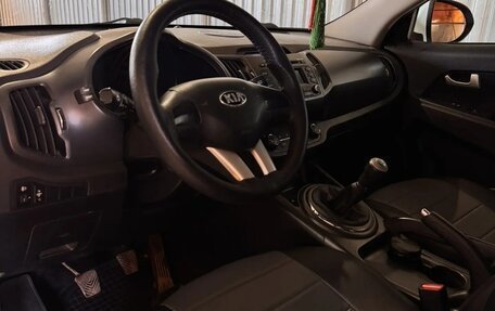 KIA Sportage III, 2013 год, 1 500 000 рублей, 8 фотография