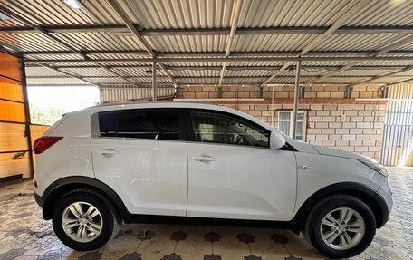 KIA Sportage III, 2013 год, 1 500 000 рублей, 15 фотография