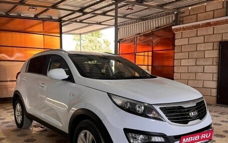 KIA Sportage III, 2013 год, 1 500 000 рублей, 3 фотография