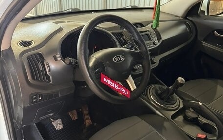 KIA Sportage III, 2013 год, 1 500 000 рублей, 17 фотография