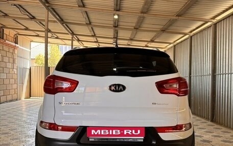 KIA Sportage III, 2013 год, 1 500 000 рублей, 5 фотография