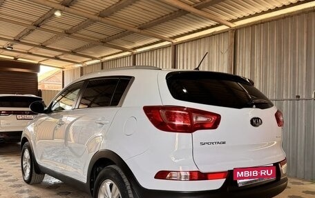 KIA Sportage III, 2013 год, 1 500 000 рублей, 6 фотография