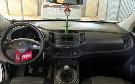 KIA Sportage III, 2013 год, 1 500 000 рублей, 13 фотография