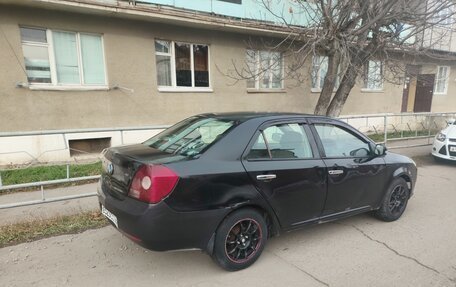 Geely MK I рестайлинг, 2008 год, 149 000 рублей, 2 фотография