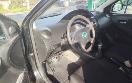 Geely MK I рестайлинг, 2008 год, 149 000 рублей, 6 фотография