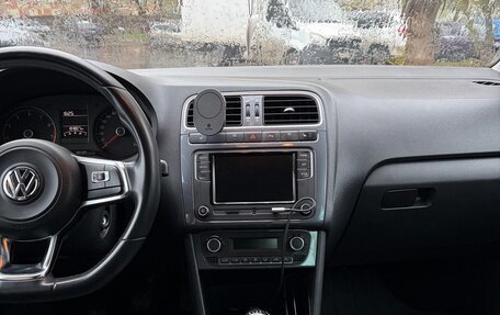 Volkswagen Polo VI (EU Market), 2020 год, 1 490 000 рублей, 11 фотография