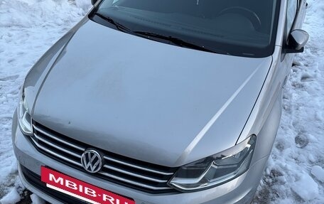 Volkswagen Polo VI (EU Market), 2020 год, 1 490 000 рублей, 4 фотография
