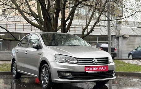 Volkswagen Polo VI (EU Market), 2020 год, 1 490 000 рублей, 3 фотография