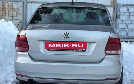 Volkswagen Polo VI (EU Market), 2020 год, 1 490 000 рублей, 5 фотография