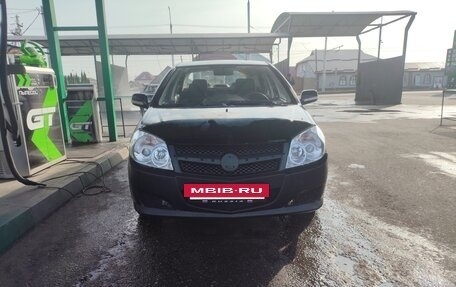Geely MK I рестайлинг, 2008 год, 149 000 рублей, 4 фотография