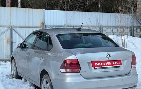 Volkswagen Polo VI (EU Market), 2020 год, 1 490 000 рублей, 6 фотография