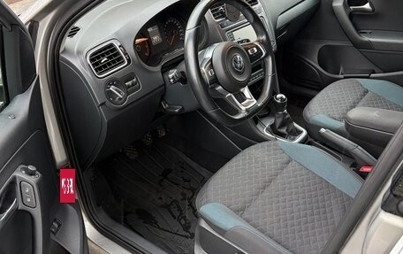 Volkswagen Polo VI (EU Market), 2020 год, 1 490 000 рублей, 9 фотография