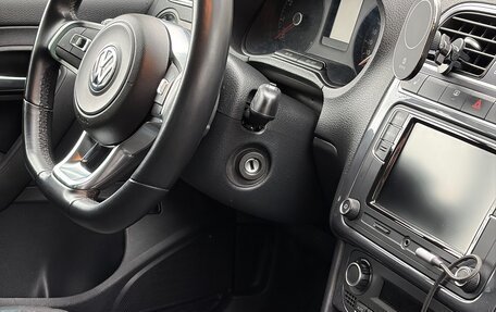 Volkswagen Polo VI (EU Market), 2020 год, 1 490 000 рублей, 14 фотография