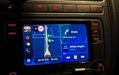 Volkswagen Polo VI (EU Market), 2020 год, 1 490 000 рублей, 13 фотография