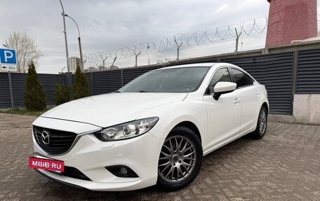 Mazda 6, 2016 год, 1 660 000 рублей, 2 фотография