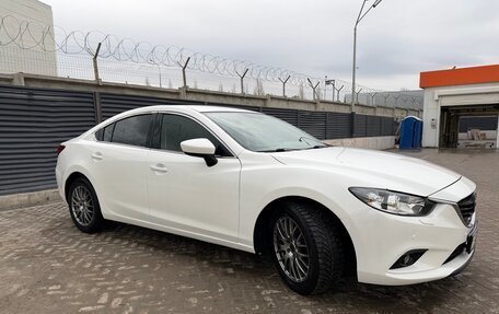 Mazda 6, 2016 год, 1 660 000 рублей, 6 фотография