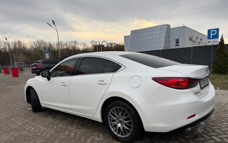 Mazda 6, 2016 год, 1 660 000 рублей, 4 фотография