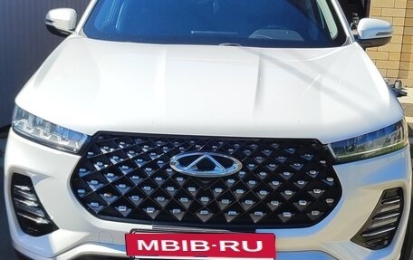 Chery Tiggo 7 Pro, 2020 год, 1 549 000 рублей, 2 фотография