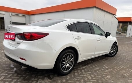 Mazda 6, 2016 год, 1 660 000 рублей, 5 фотография