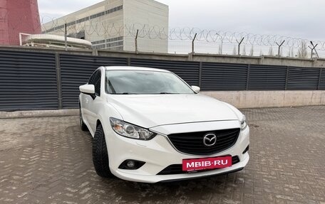 Mazda 6, 2016 год, 1 660 000 рублей, 3 фотография