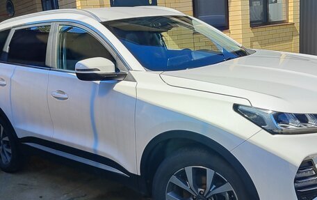 Chery Tiggo 7 Pro, 2020 год, 1 549 000 рублей, 15 фотография