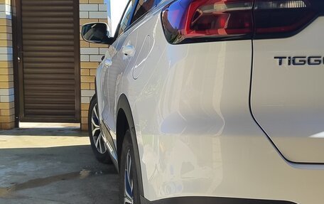 Chery Tiggo 7 Pro, 2020 год, 1 549 000 рублей, 21 фотография