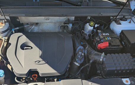 Chery Tiggo 7 Pro, 2020 год, 1 549 000 рублей, 19 фотография