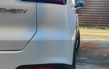 Chery Tiggo 7 Pro, 2020 год, 1 549 000 рублей, 20 фотография