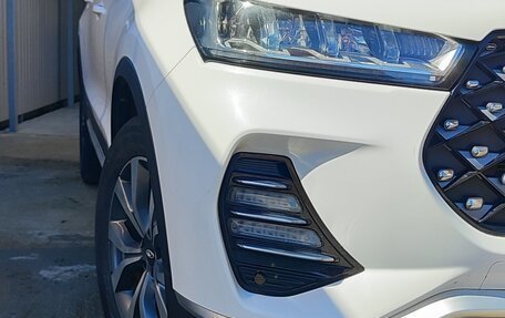 Chery Tiggo 7 Pro, 2020 год, 1 549 000 рублей, 18 фотография