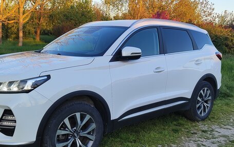 Chery Tiggo 7 Pro, 2020 год, 1 549 000 рублей, 13 фотография