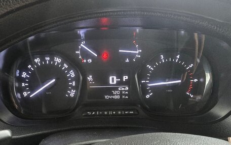 Peugeot Expert, 2022 год, 2 700 000 рублей, 10 фотография
