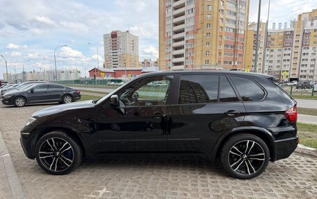 BMW X5, 2007 год, 1 900 000 рублей, 8 фотография