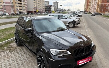 BMW X5, 2007 год, 1 900 000 рублей, 11 фотография