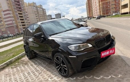 BMW X5, 2007 год, 1 900 000 рублей, 25 фотография