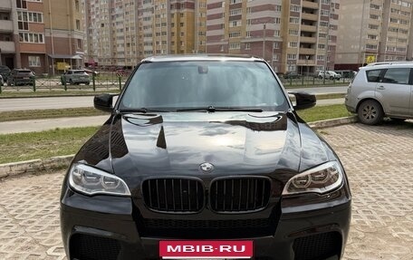 BMW X5, 2007 год, 1 900 000 рублей, 24 фотография