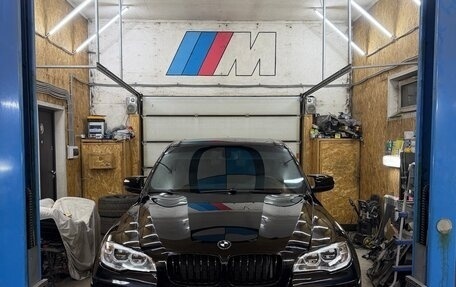 BMW X5, 2007 год, 1 900 000 рублей, 29 фотография