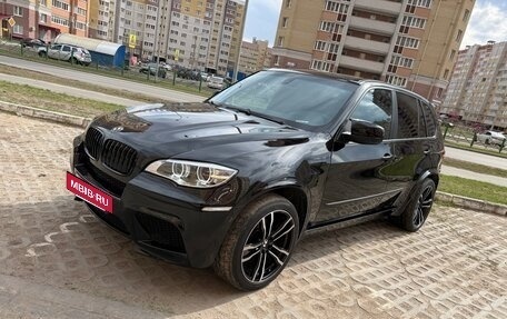BMW X5, 2007 год, 1 900 000 рублей, 26 фотография