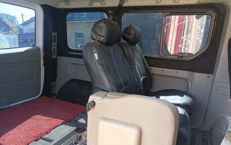 Renault Trafic, 2007 год, 1 000 000 рублей, 8 фотография